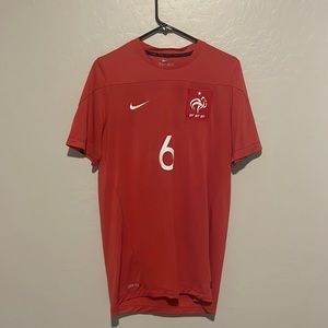 France Paul Pogba top